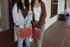 Tatyana Bogatyreva and Marina Bogatyreva