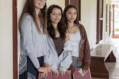 Sofia Max, Tatyana Bogatyreva and Marina Bogatyreva