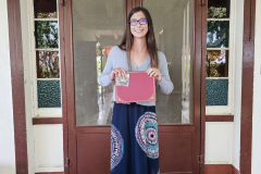 Sofia Max, Fallbrook High School, 1st  Place