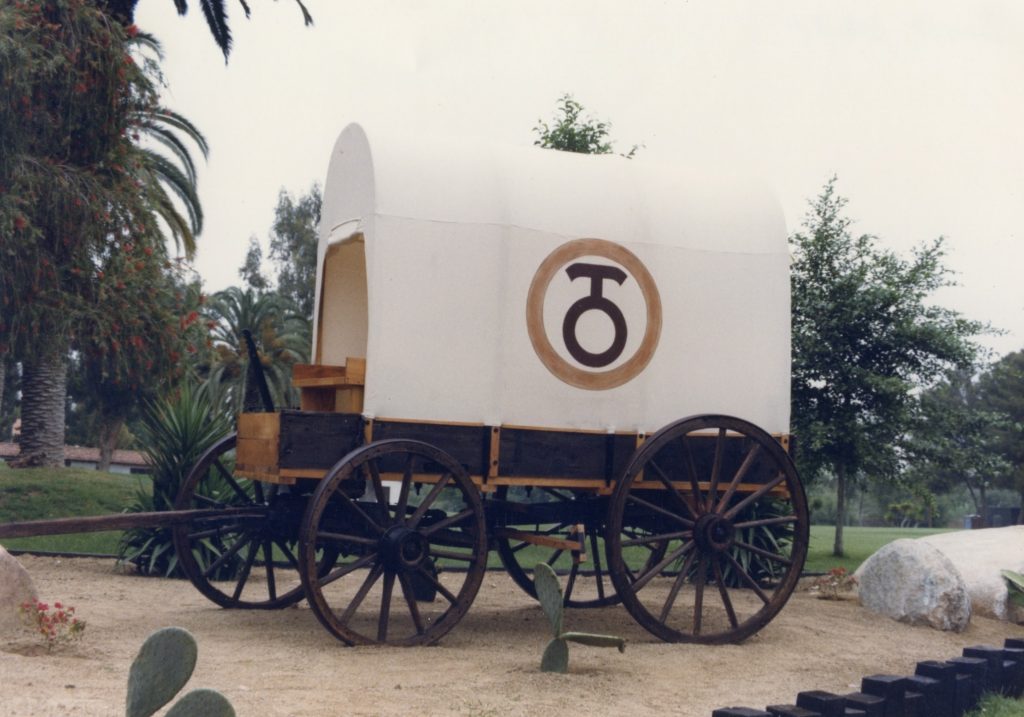 Chuck Wagon - Camp Pendleton (1987)