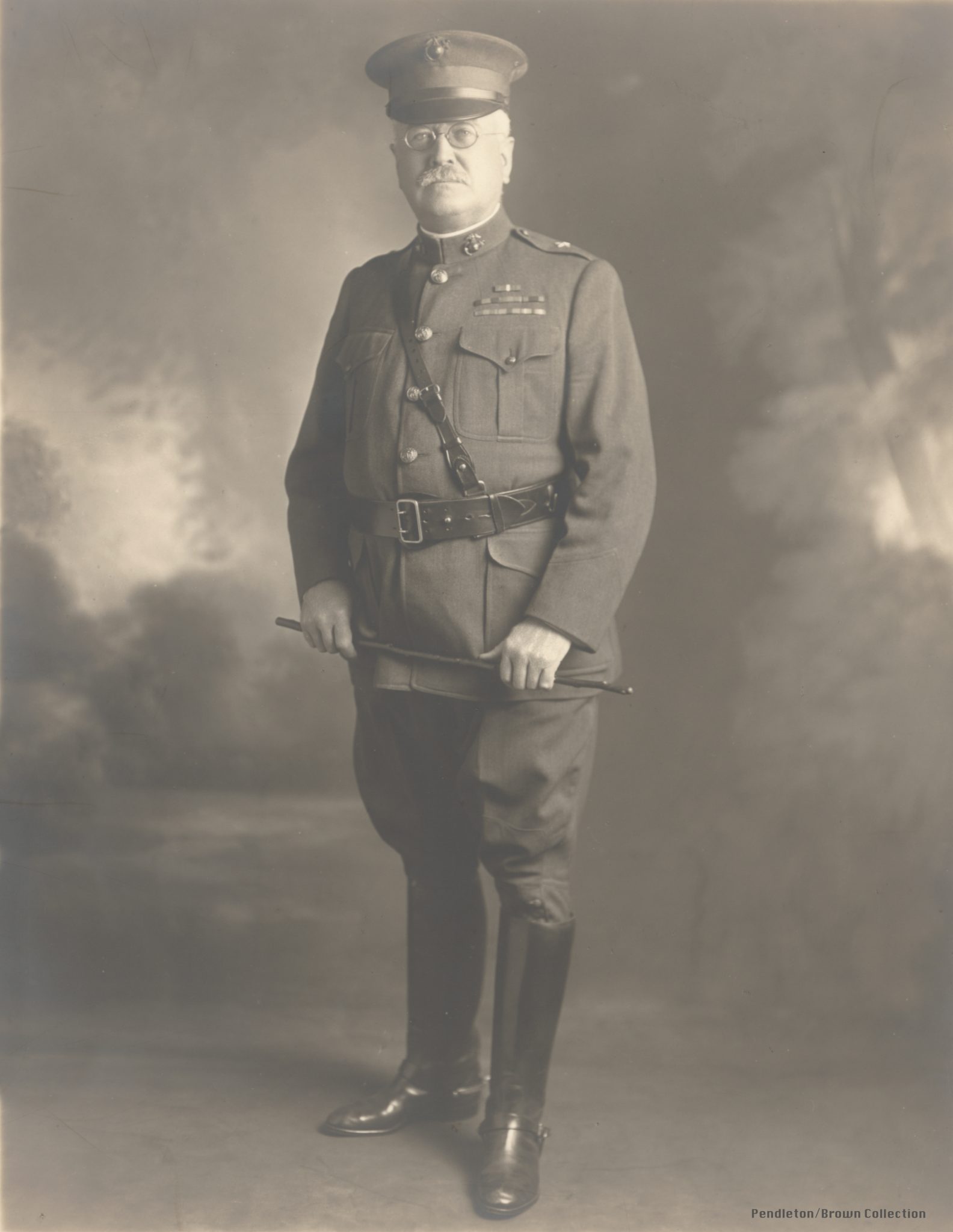 pendleton air forces